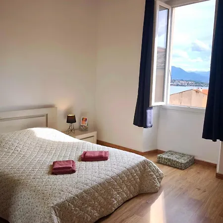 Spacious Cocoon Close To The شقة أجاكسيو