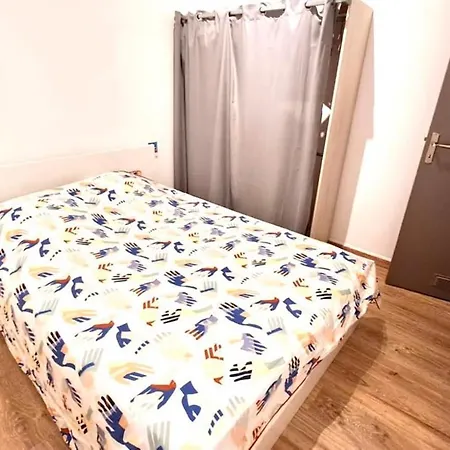 Apartment Spacious Cocoon Close To The Ajaccio (Corsica)