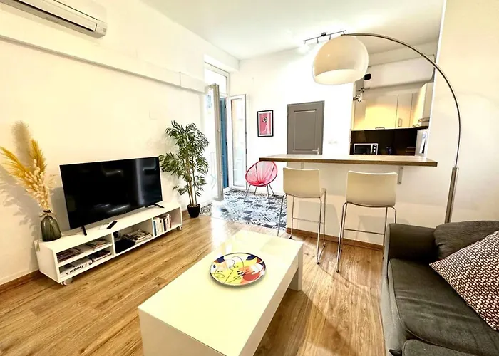 Spacious Cocoon Close To The Ajaccio (Corsica)