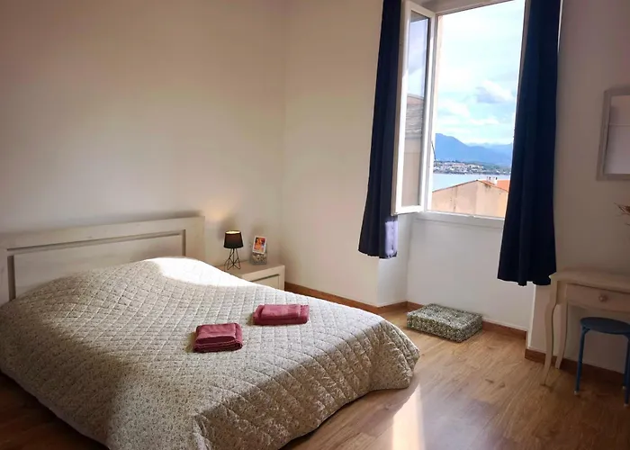 Spacious Cocoon Close To The Apartament Ajaccio (Corsica)